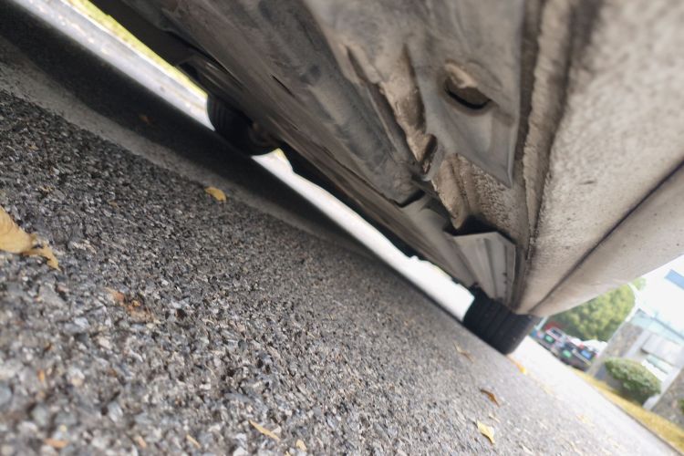 奥迪A5 2010款 3.2 coupe quattro局部细节9002