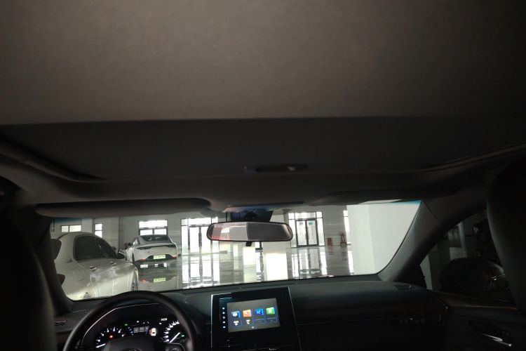 丰田 亚洲龙 2023款 2.0L 进取版局部细节22