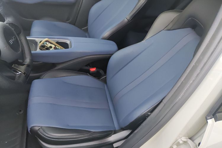 比亚迪 海鸥 2025款 305km 活力版局部细节19