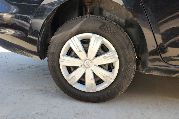 大众 捷达 2015款 1.4L 手动时尚型车身外观6008