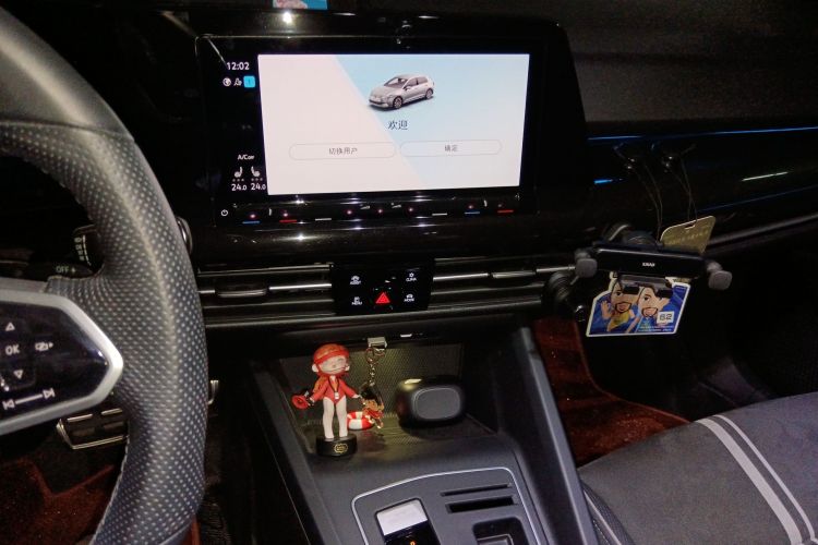 大众 高尔夫 2021款 280TSI DSG R-Line中控内饰16