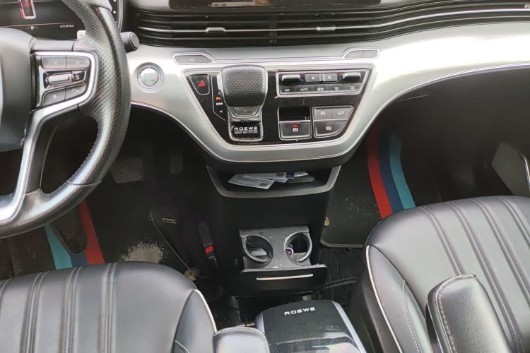 荣威iMAX8 2021款 400TGI Supreme系列陆尊版局部细节18