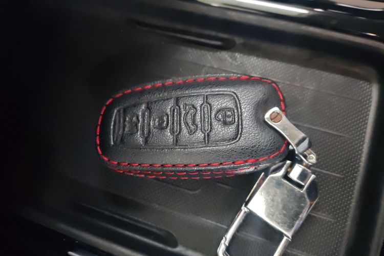 哈弗大狗 2021款 1.5T DCT两驱边牧版中控内饰7001