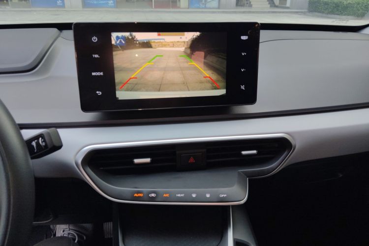 吉利几何A 2024款 410KM 出行版中控内饰16