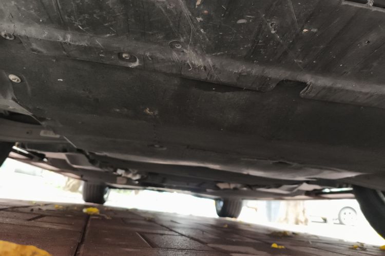 奥迪Q5L 2018款 40 TFSI 荣享时尚型 国VI局部细节9008