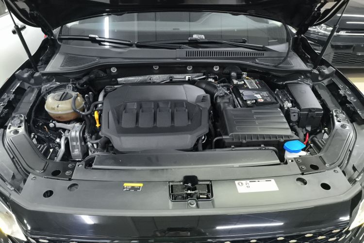 大众 帕萨特 2023款 330TSI 星空精英版机舱底盘24