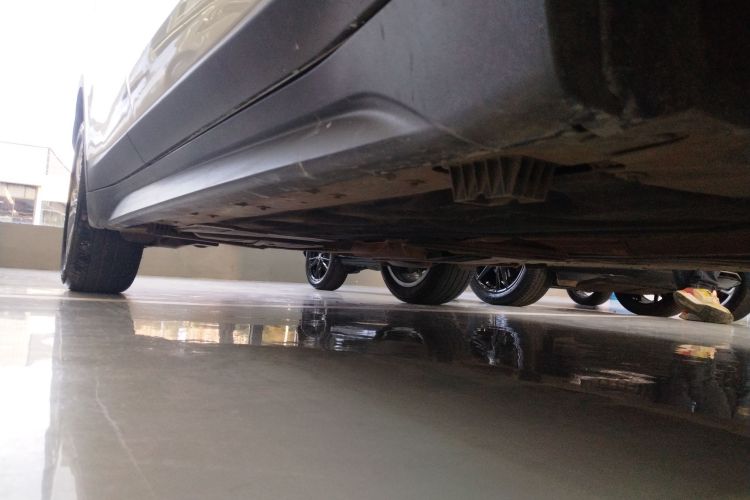 宝马X1 2018款 sDrive20Li 领先型局部细节9001