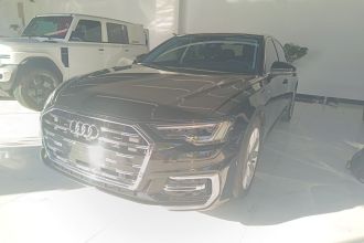 奥迪A6L 2023款 45 TFSI 臻选动感型