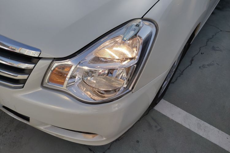 日产 轩逸 2012款 经典 1.6XL 自动豪华版局部细节36