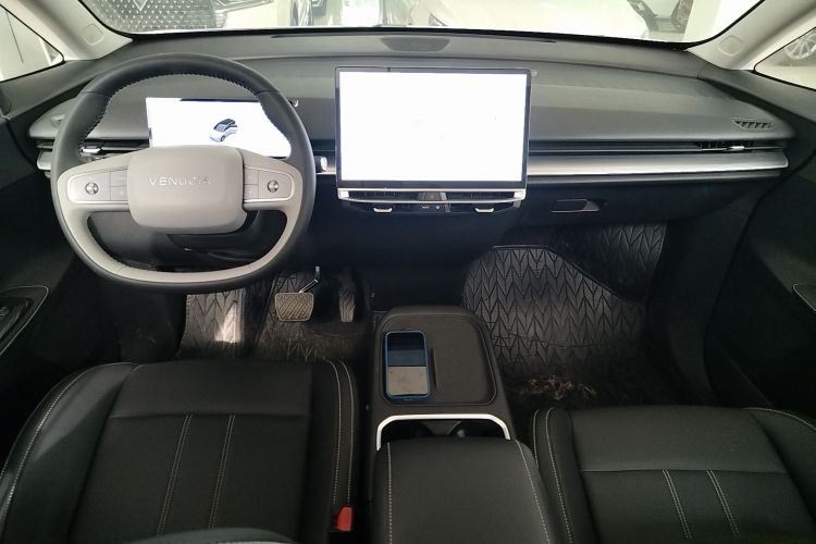 启辰VX6 2025款 大平层 520 Pro中控内饰12