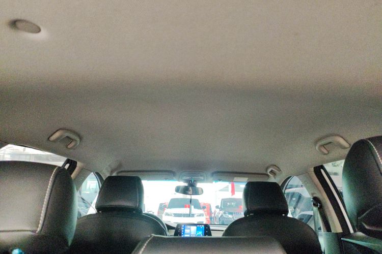 别克 微蓝6 2020款 插电混动 互联时尚型中控内饰22