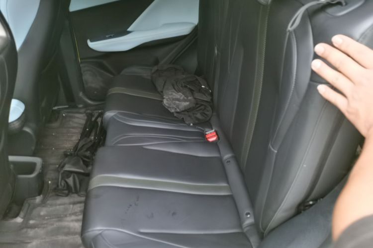 比亚迪 海鸥 2023款 活力版中控内饰21