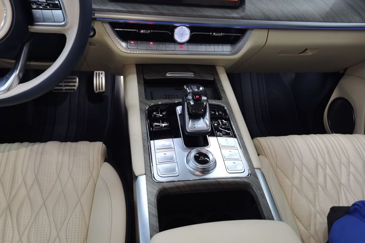 坦克500新能源 2023款 Hi4-T中控内饰18