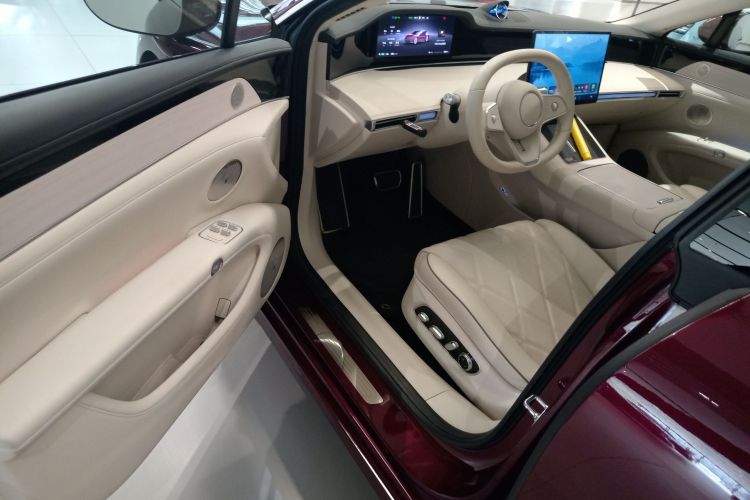 鸿蒙智行 享界S9 2024款 纯电 Ultra 四驱旗舰版中控内饰20