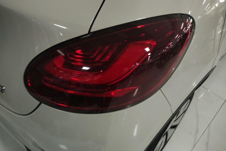 五菱汽车 五菱缤果 2025款 333km 灵犀互联款车身外观9