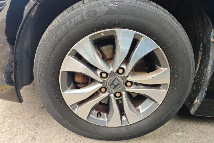 本田 雅阁 2014款 2.0L EX 豪华版车身外观6007