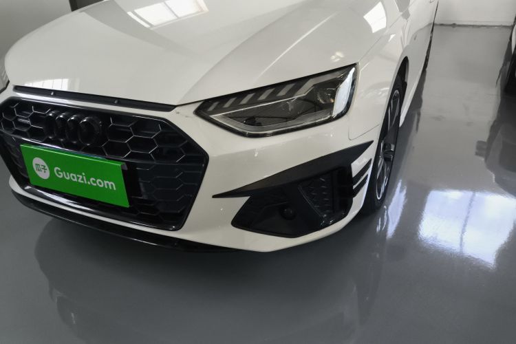 奥迪A4L 2020款 40 TFSI quattro 豪华动感型局部细节36