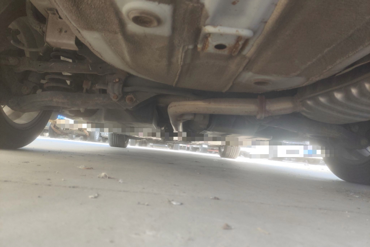 现代 名图 2017款 1.6T 自动智能型GLS 国V局部细节9007