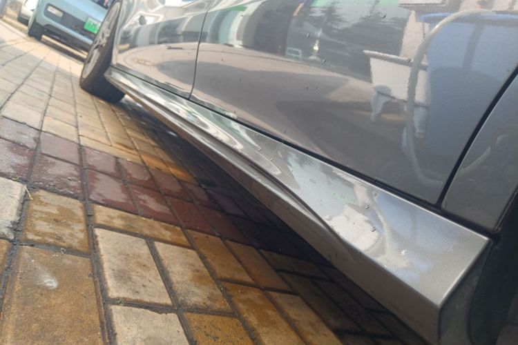 奔驰CLA 2024款 CLA 200 猎跑车局部细节9002