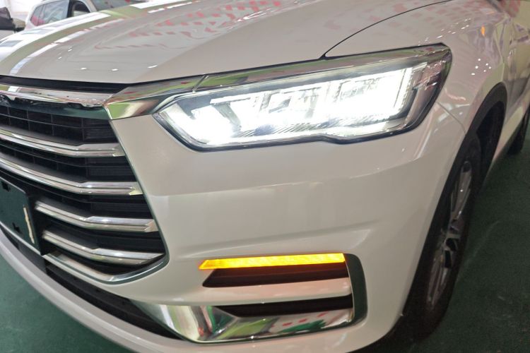 比亚迪 宋Pro 2019款 1.5T 自动精英型局部细节36