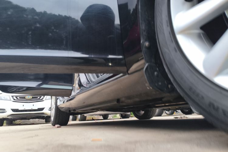 沃尔沃V60 2014款 改款 T5 智逸版局部细节9001