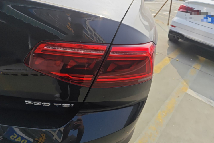 大众 迈腾 2020款 330TSI DSG 领先型车身外观6006