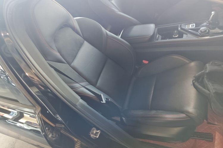 领克03 2020款 2.0TD 自动劲版局部细节41