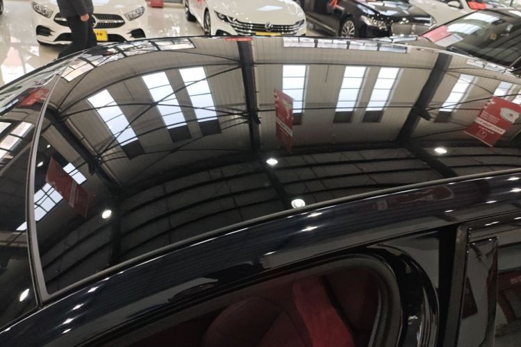 宝马5系 2026款 530Li 领先型 M运动套装局部细节57