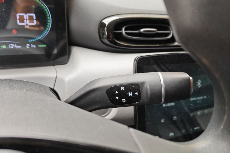 零跑汽车 零跑T03 2023款 310轻享版中控内饰18