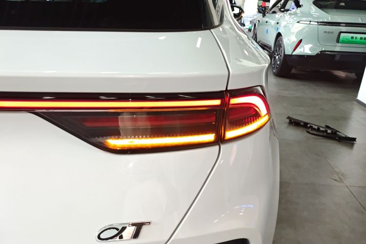 ARCFOX极狐 极狐 阿尔法T(ARCFOX αT) 2023款 480 森林版 175kW车身外观9