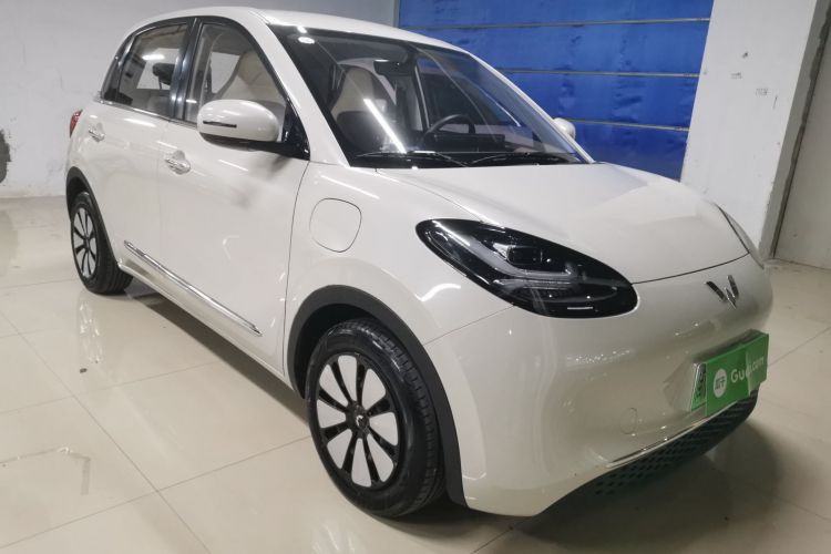 五菱汽车 五菱缤果 2024款 333km 悦享款车身外观6002