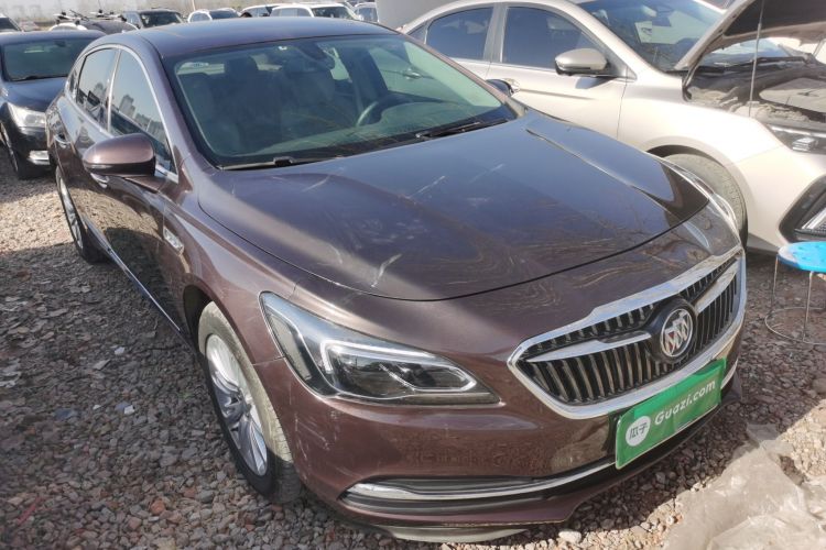 别克 君越 2018款 30H 精英型车身外观3