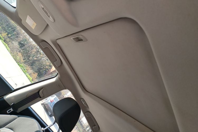 启辰T70 2016款 2.0L CVT睿趣版中控内饰22