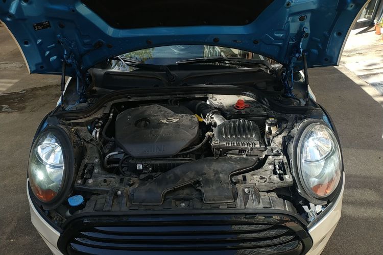 MINI 2016款 1.5T COOPER 五门版局部细节24