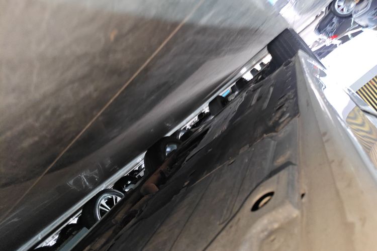 宝马3系GT 2013款 320i 领先型局部细节9002