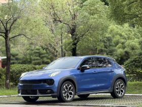 领克02 2019款 高能版 2.0T 自动两驱劲Pro版 国VI