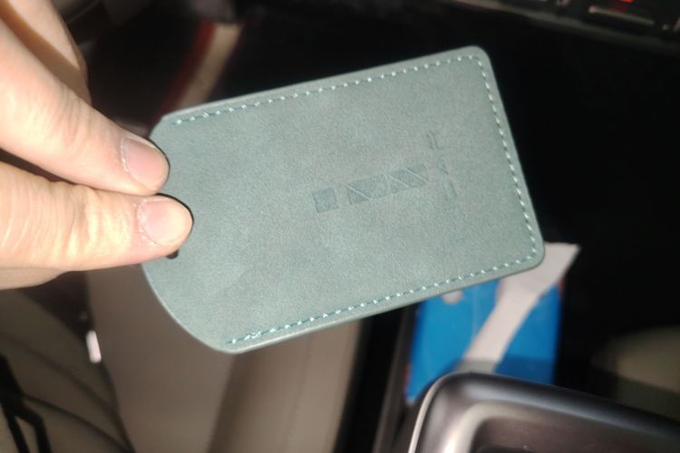 奇瑞iCAR V23 2025款 501四驱智驾版中控内饰7001