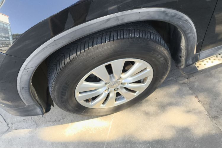 本田CR-V 2016款 2.0L 两驱都市版车身外观6007