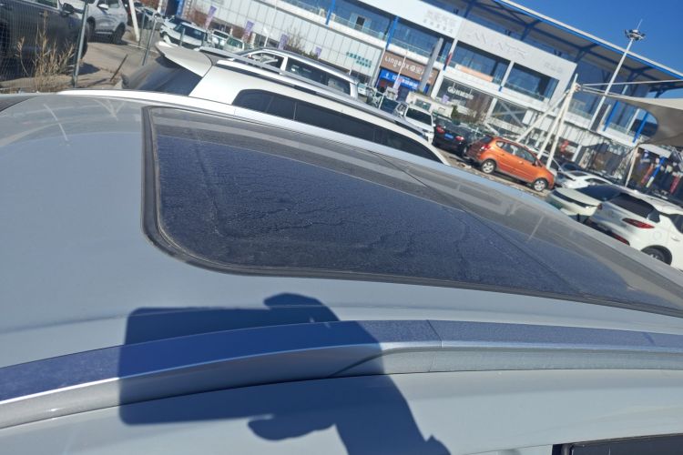 埃安 AION Y 2023款 Younger 星耀版局部细节57