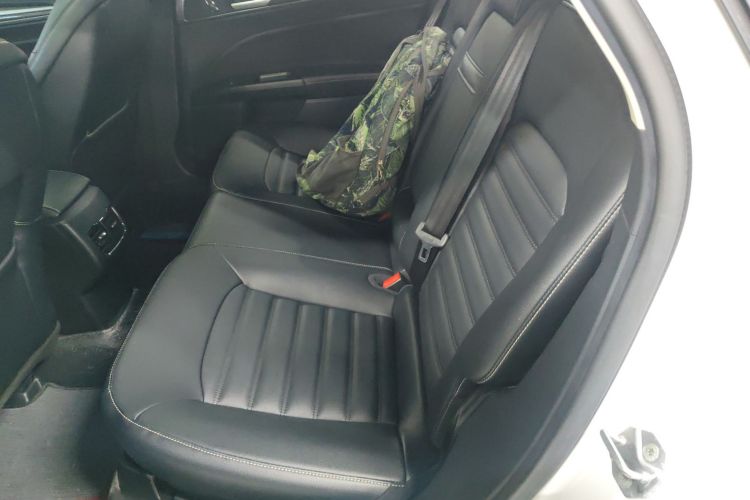 福特 蒙迪欧新能源 2018款 2.0 PHEV 智控时尚型 国VI中控内饰7004