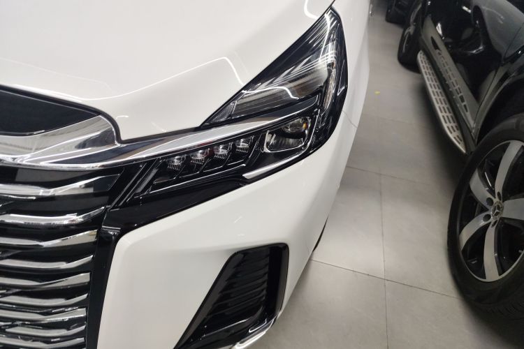 别克GL8 2023款 陆上公务舱 尊贵型局部细节36