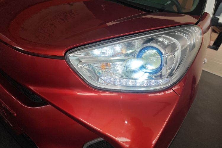 奇瑞新能源 小蚂蚁 2018款 400 4座智享版局部细节36