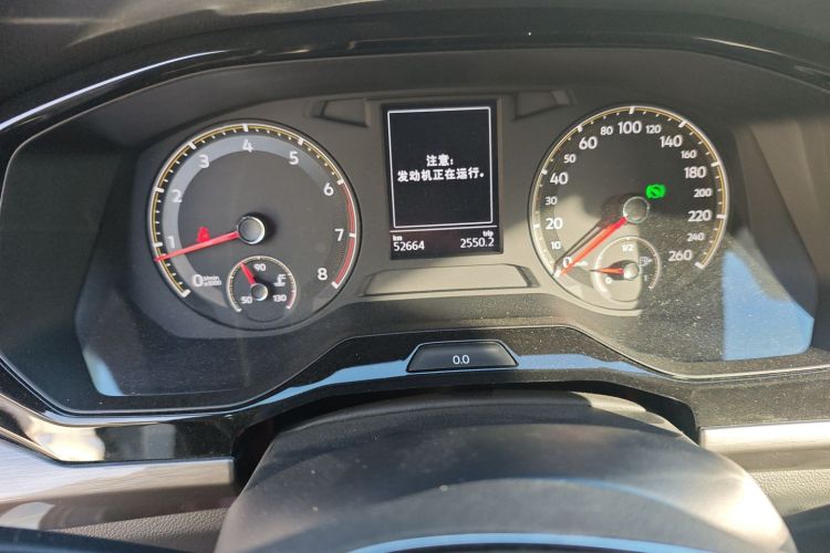 大众 宝来 2021款 280TSI DSG精英智联版中控内饰14