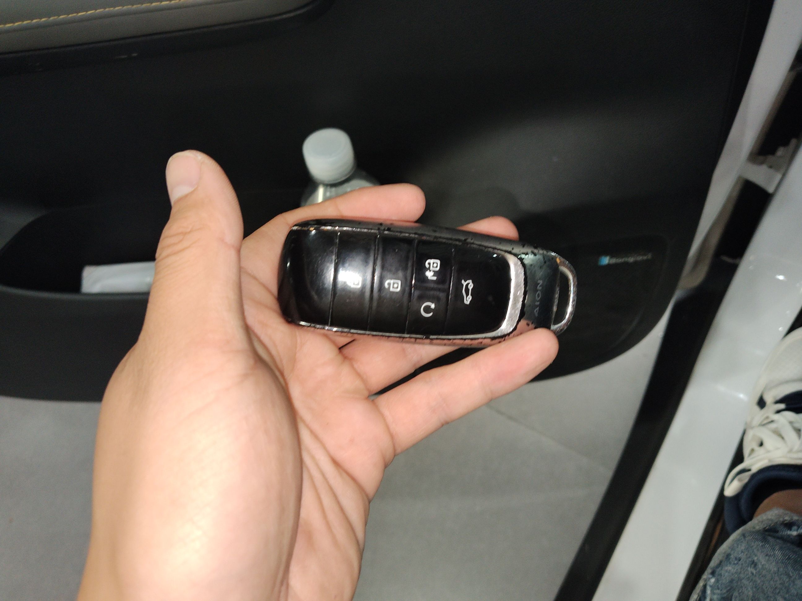 埃安 AION Y 2021款 70 智领活力版