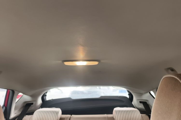 福特 嘉年华 2013款 两厢 1.5L 自动时尚型中控内饰22