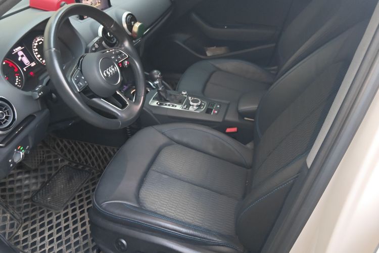 奥迪A3 2019款 Sportback 35 TFSI 时尚型 国V局部细节19