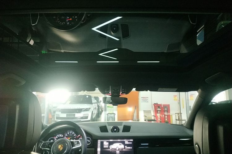 保时捷 2019款 Cayenne 3.0T局部细节22