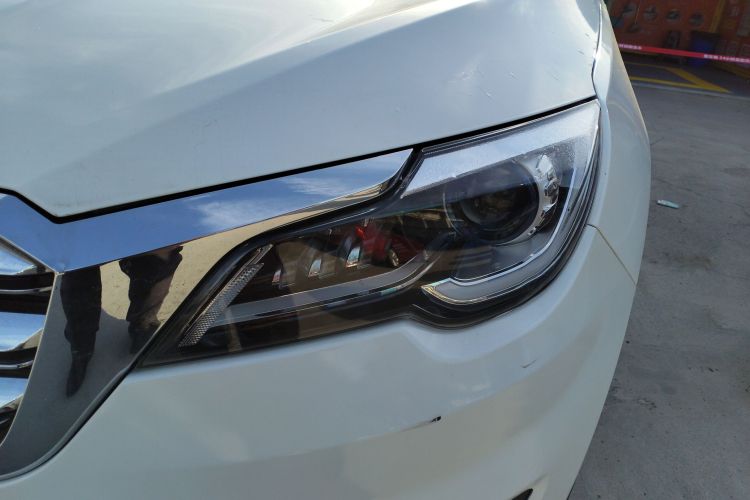 捷途X70 2019款 1.5T DCT悦行版局部细节36