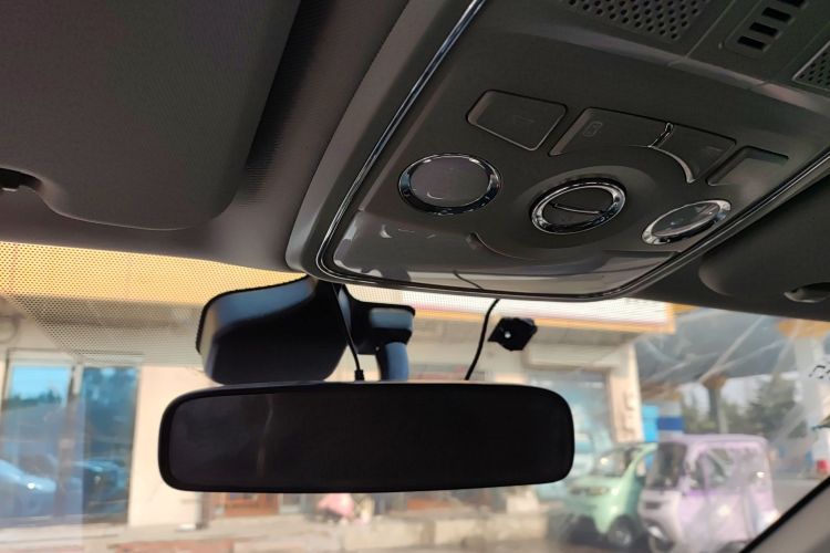 哈弗H6 2015款 升级版 1.5T 手动两驱精英型局部细节22