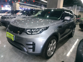 路虎 发现 2020款 3.0 SC V6 SE
